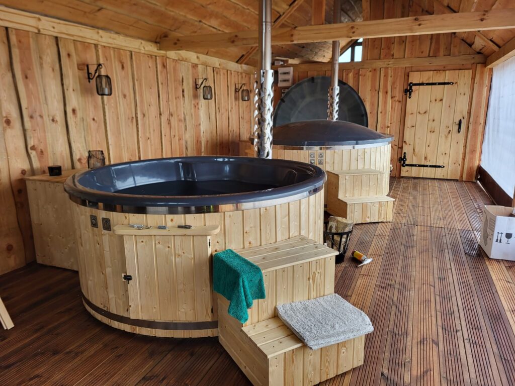 Sauna WEAB 1